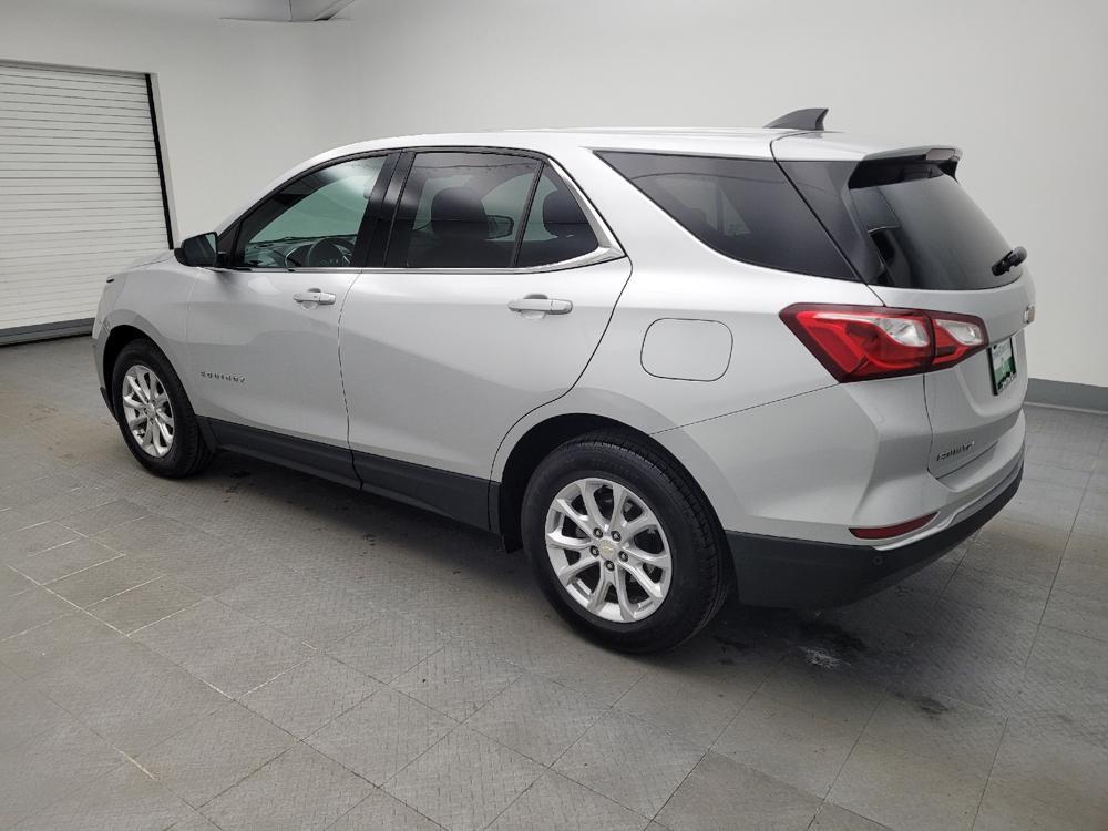 used 2020 Chevrolet Equinox car, priced at $17,195