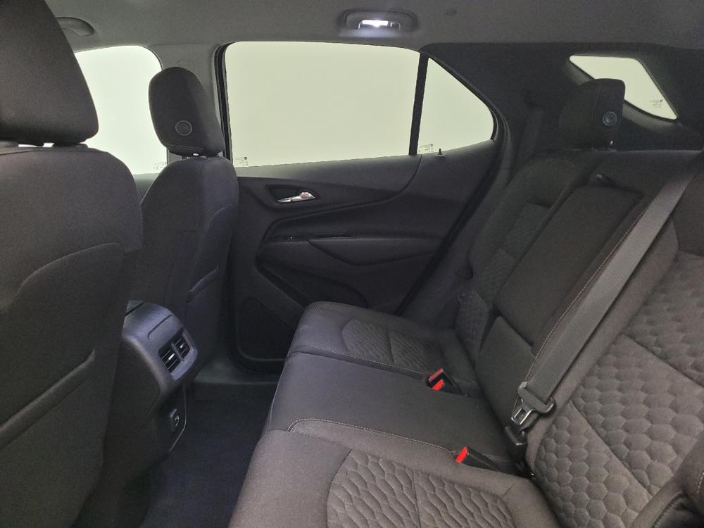 used 2020 Chevrolet Equinox car, priced at $17,195