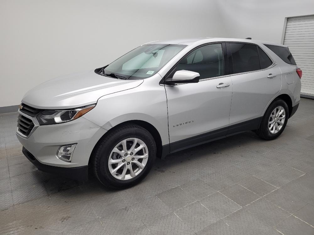 used 2020 Chevrolet Equinox car, priced at $17,195