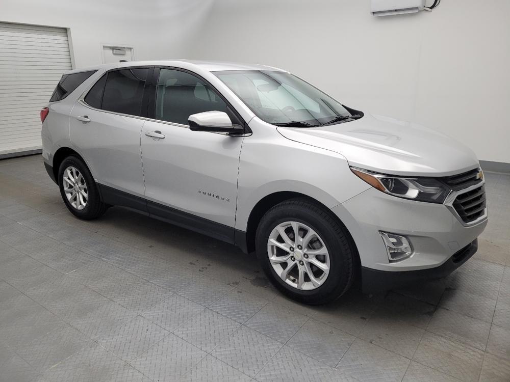 used 2020 Chevrolet Equinox car, priced at $17,195