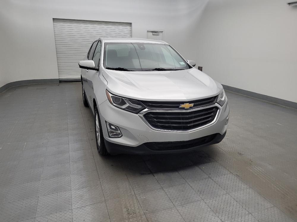 used 2020 Chevrolet Equinox car, priced at $17,195