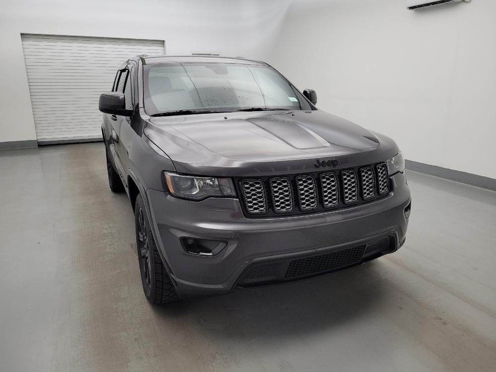 used 2018 Jeep Grand Cherokee car, priced at $18,395