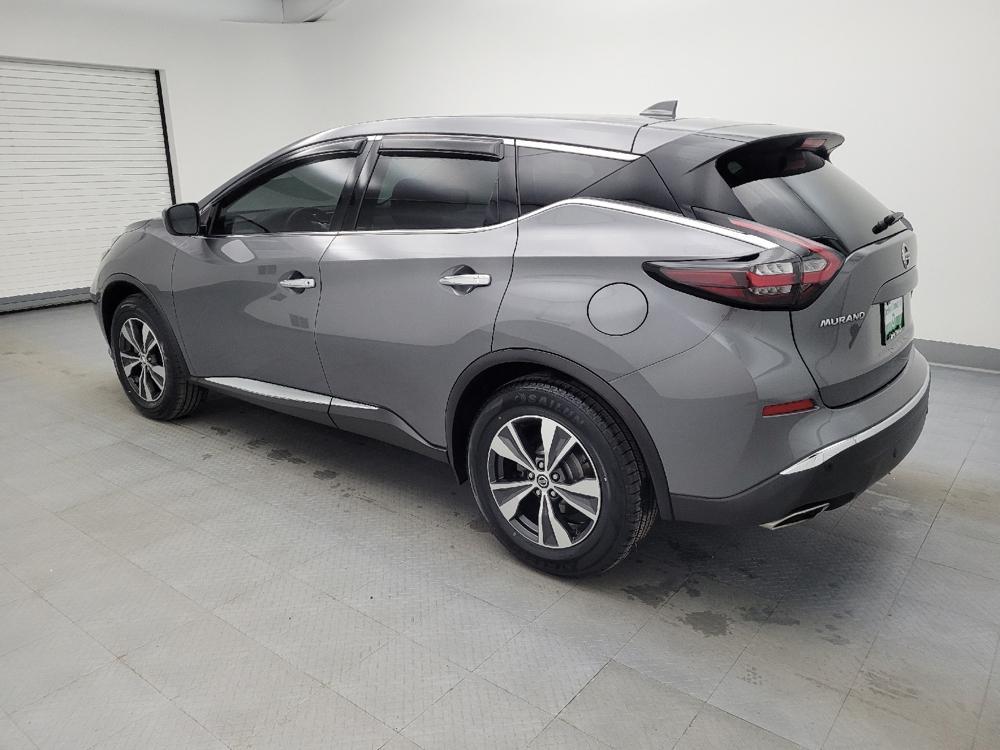used 2021 Nissan Murano car, priced at $20,695