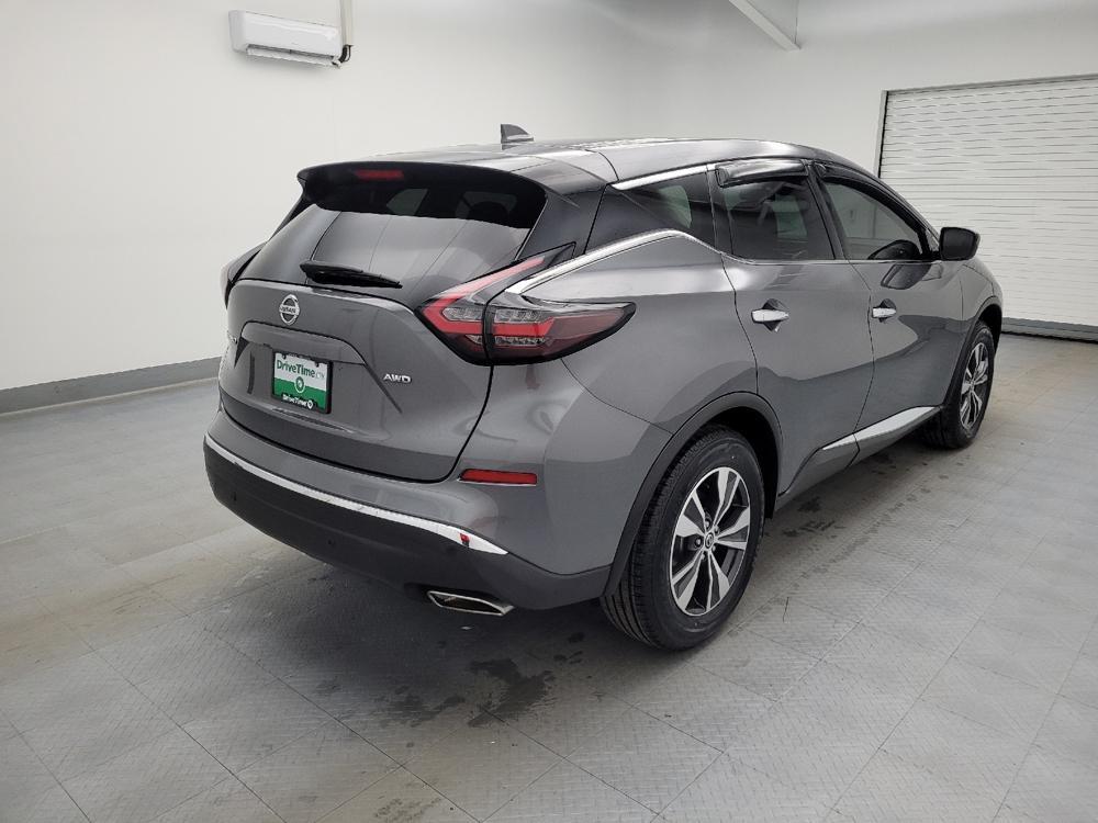used 2021 Nissan Murano car, priced at $20,695