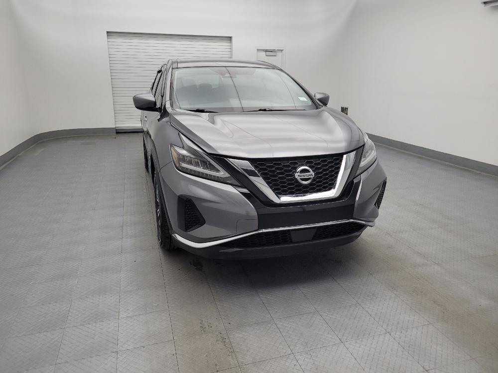 used 2021 Nissan Murano car, priced at $20,695