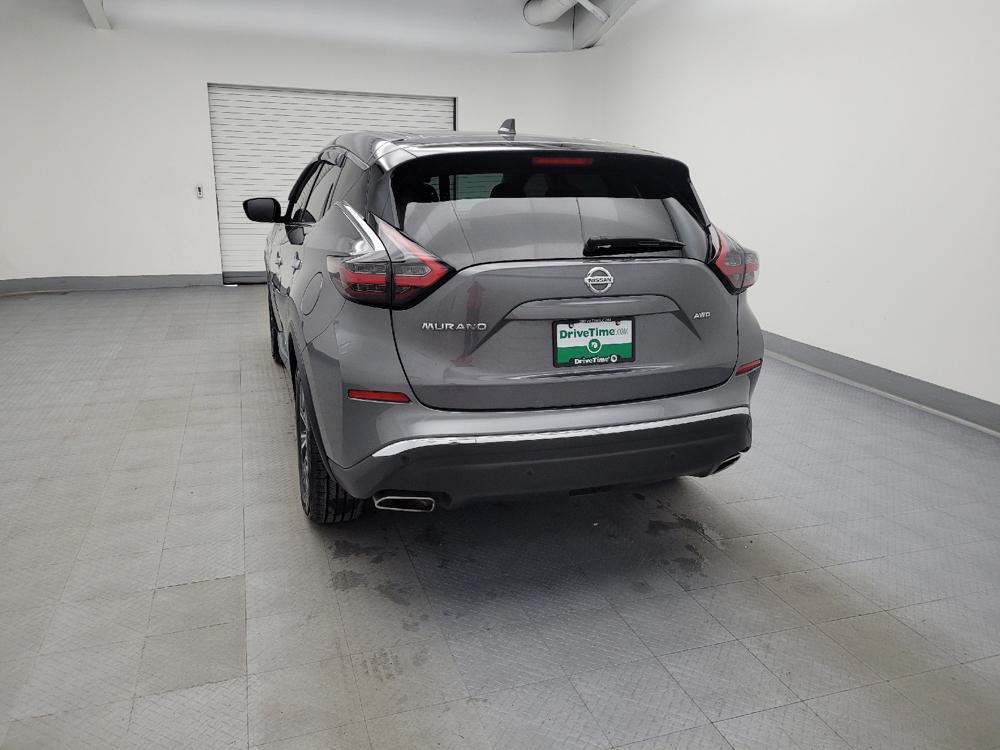 used 2021 Nissan Murano car, priced at $20,695