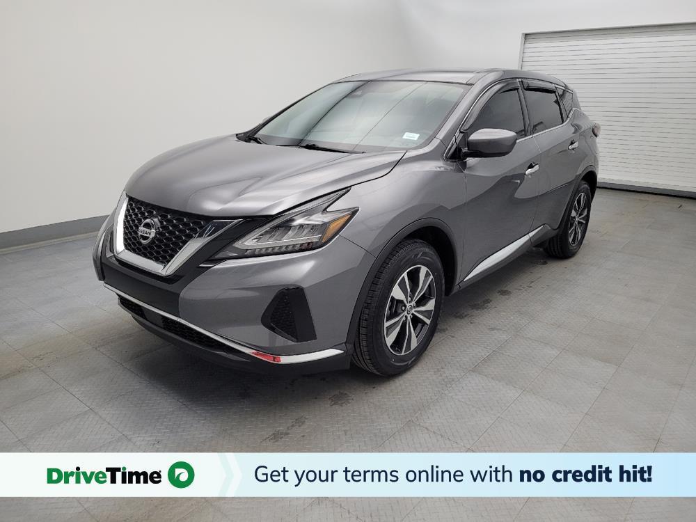 used 2021 Nissan Murano car, priced at $20,695