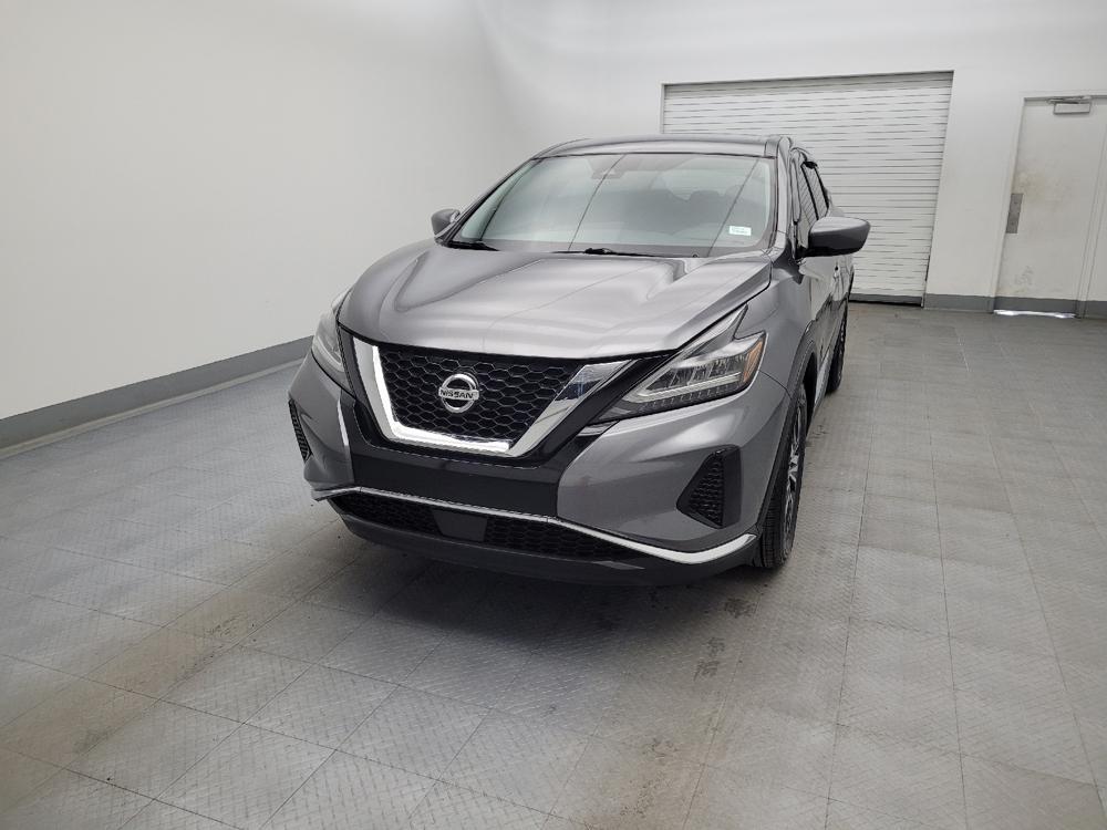 used 2021 Nissan Murano car, priced at $20,695