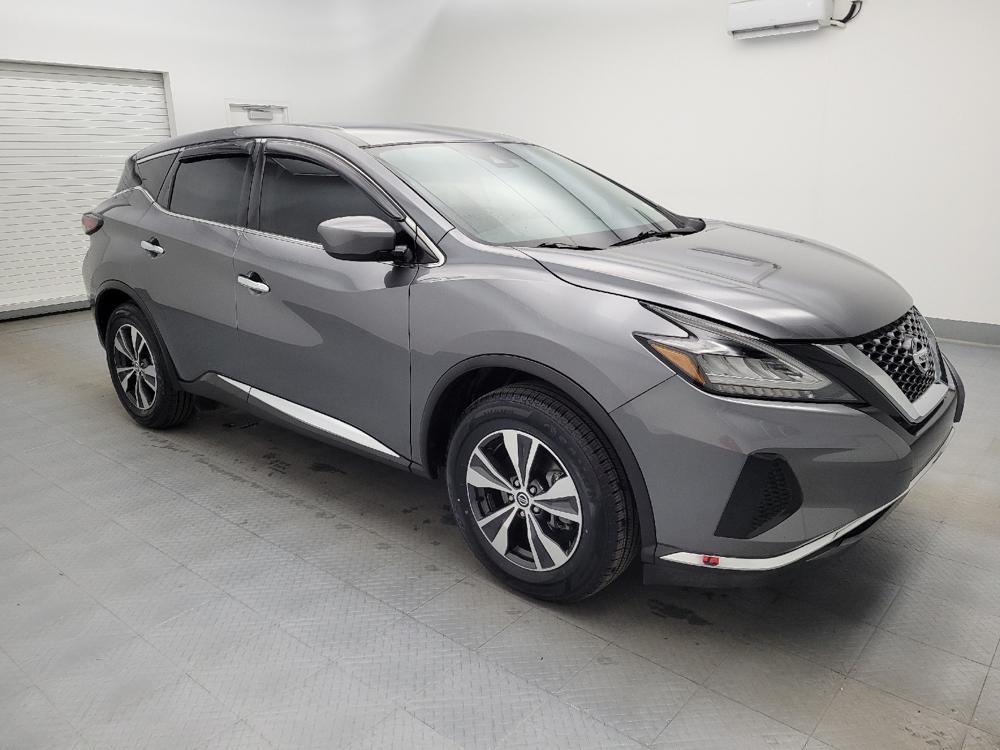 used 2021 Nissan Murano car, priced at $20,695