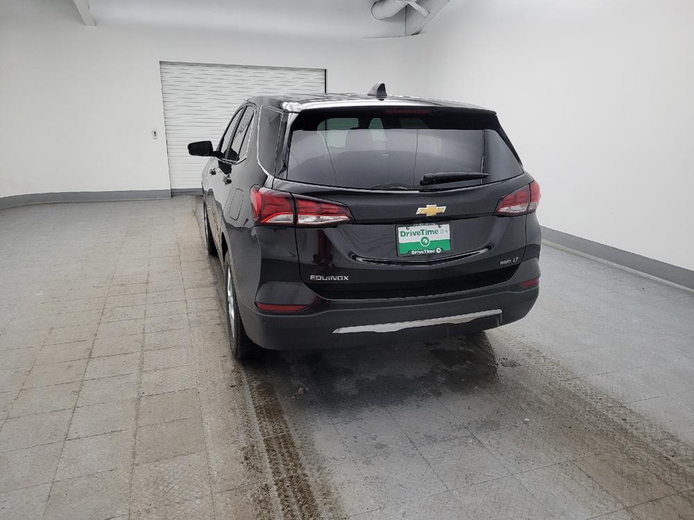 used 2024 Chevrolet Equinox car, priced at $25,395