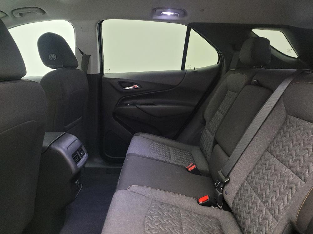 used 2024 Chevrolet Equinox car, priced at $25,395