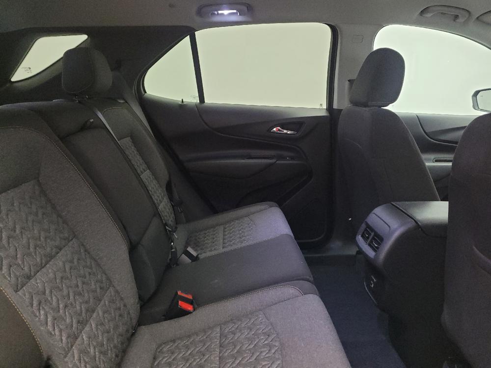 used 2024 Chevrolet Equinox car, priced at $25,395