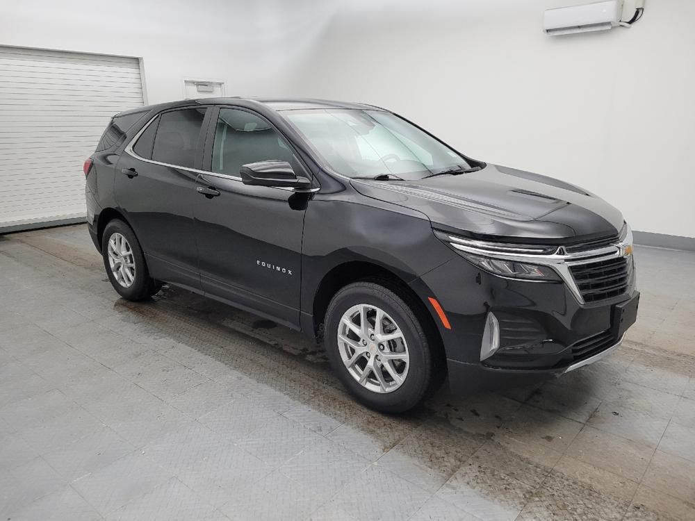 used 2024 Chevrolet Equinox car, priced at $25,395