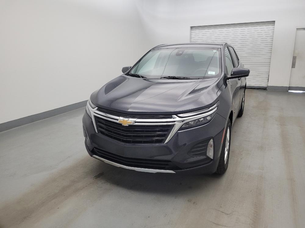 used 2022 Chevrolet Equinox car, priced at $19,095