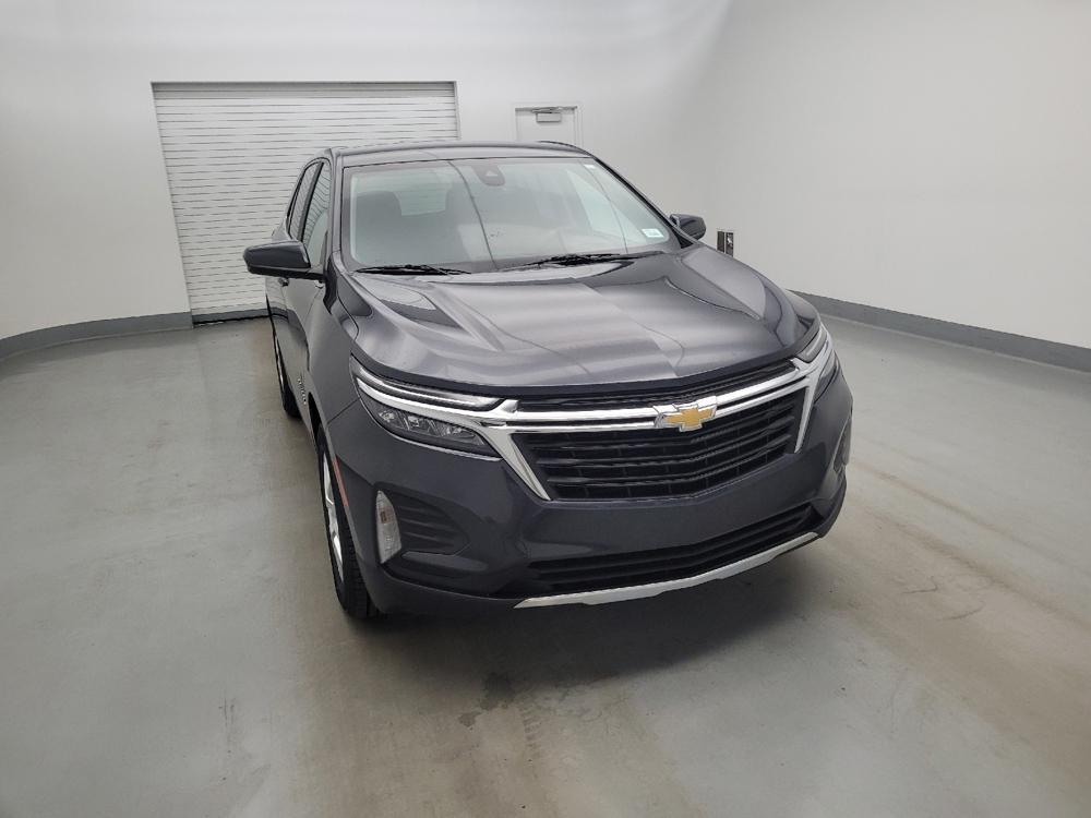 used 2022 Chevrolet Equinox car, priced at $19,095