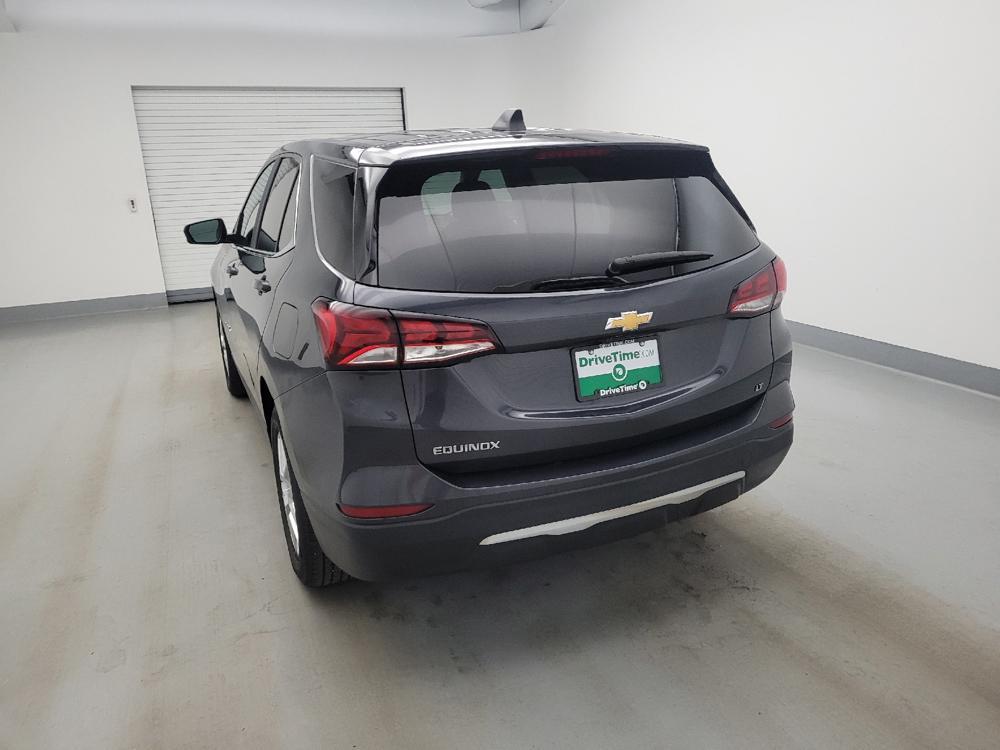 used 2022 Chevrolet Equinox car, priced at $19,095