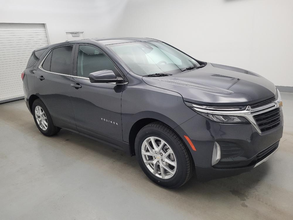 used 2022 Chevrolet Equinox car, priced at $19,095