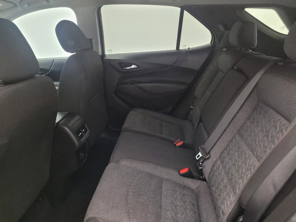 used 2022 Chevrolet Equinox car, priced at $19,095