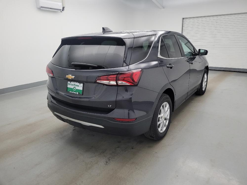 used 2022 Chevrolet Equinox car, priced at $19,095