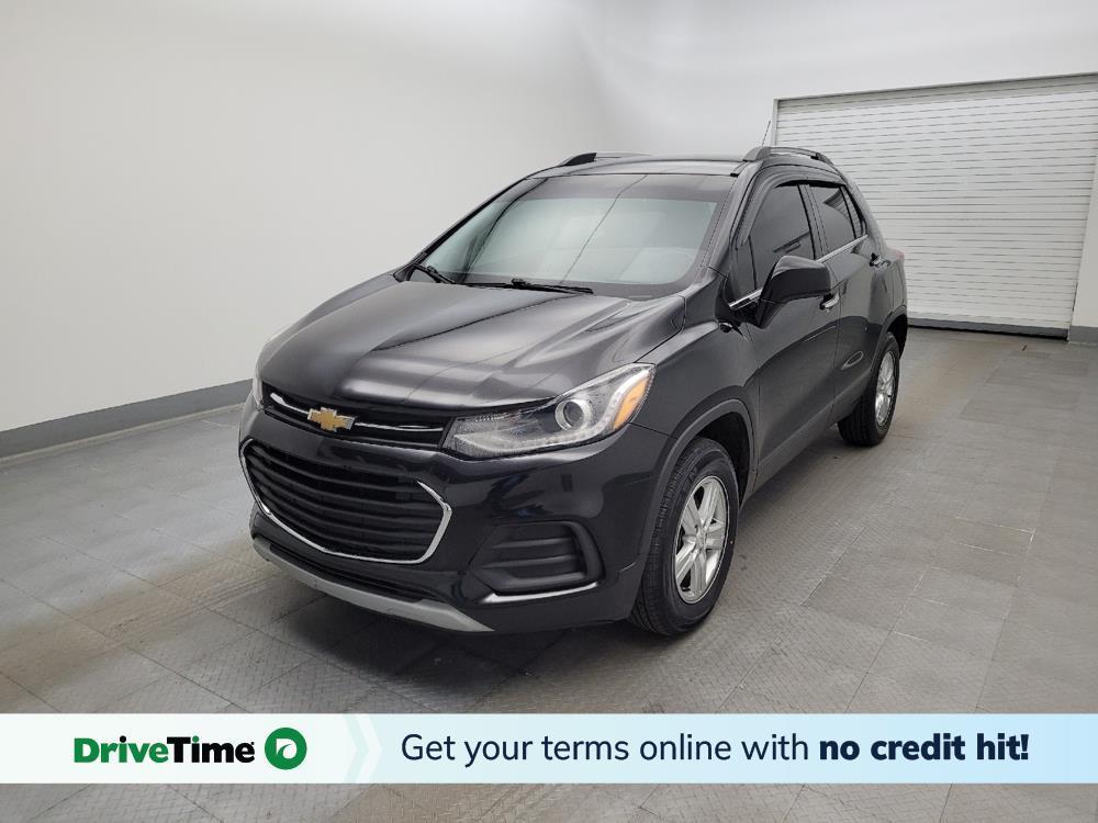 used 2019 Chevrolet Trax car, priced at $15,595