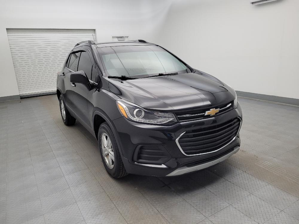 used 2019 Chevrolet Trax car, priced at $15,595
