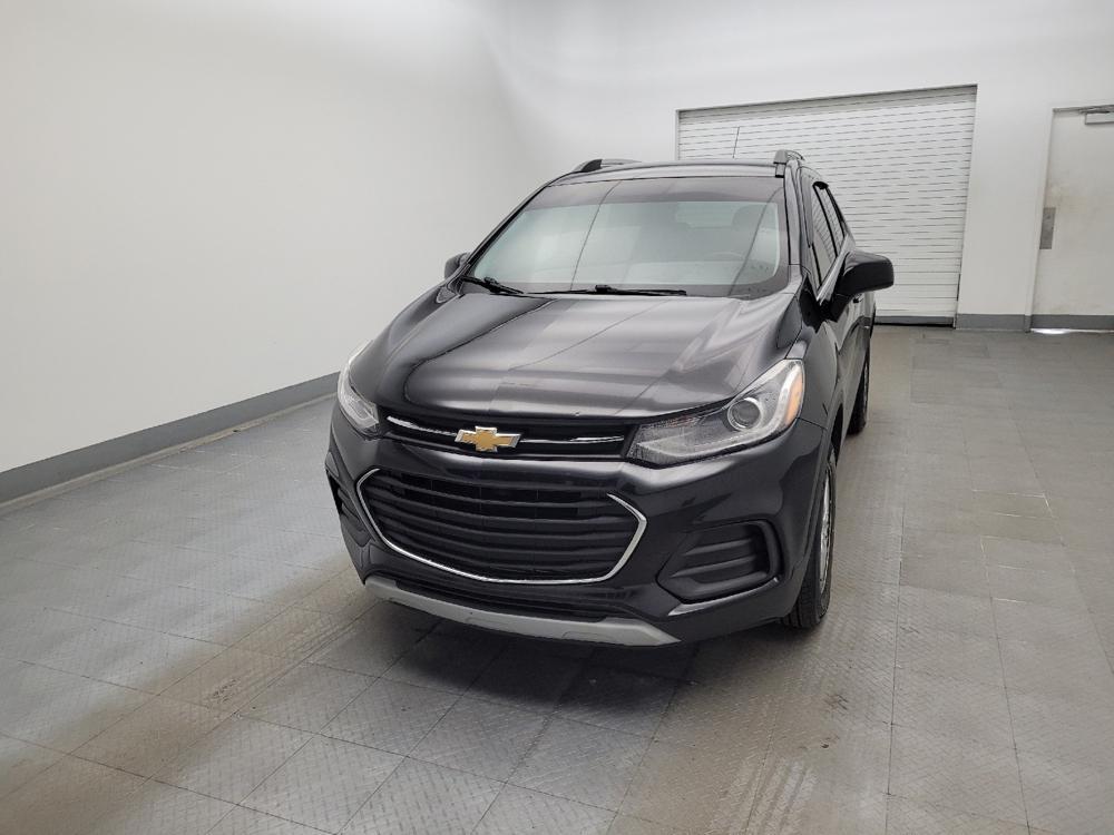 used 2019 Chevrolet Trax car, priced at $15,595