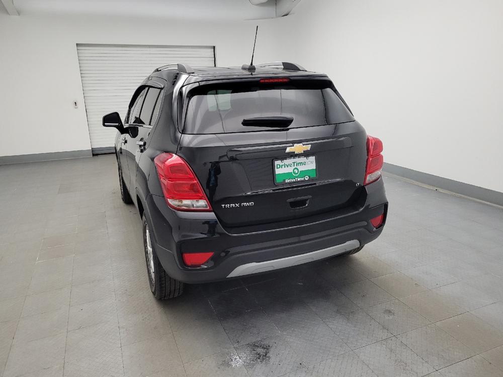 used 2019 Chevrolet Trax car, priced at $15,595