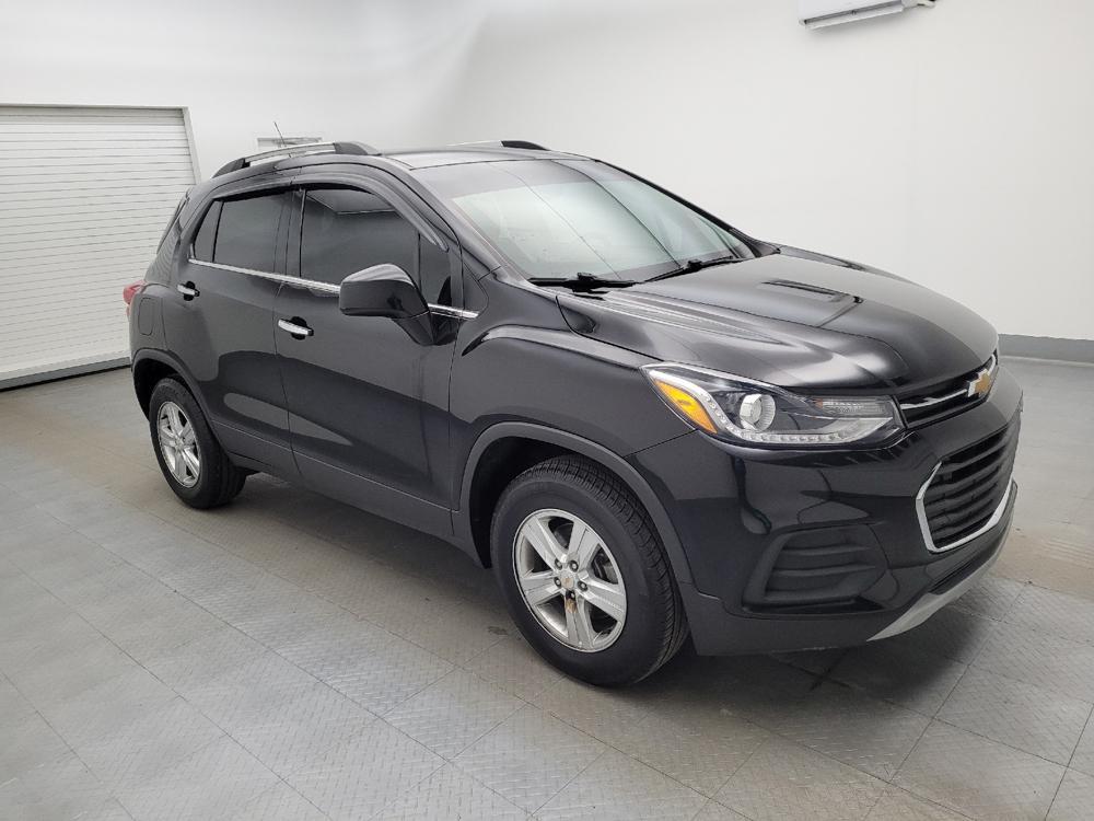 used 2019 Chevrolet Trax car, priced at $15,595