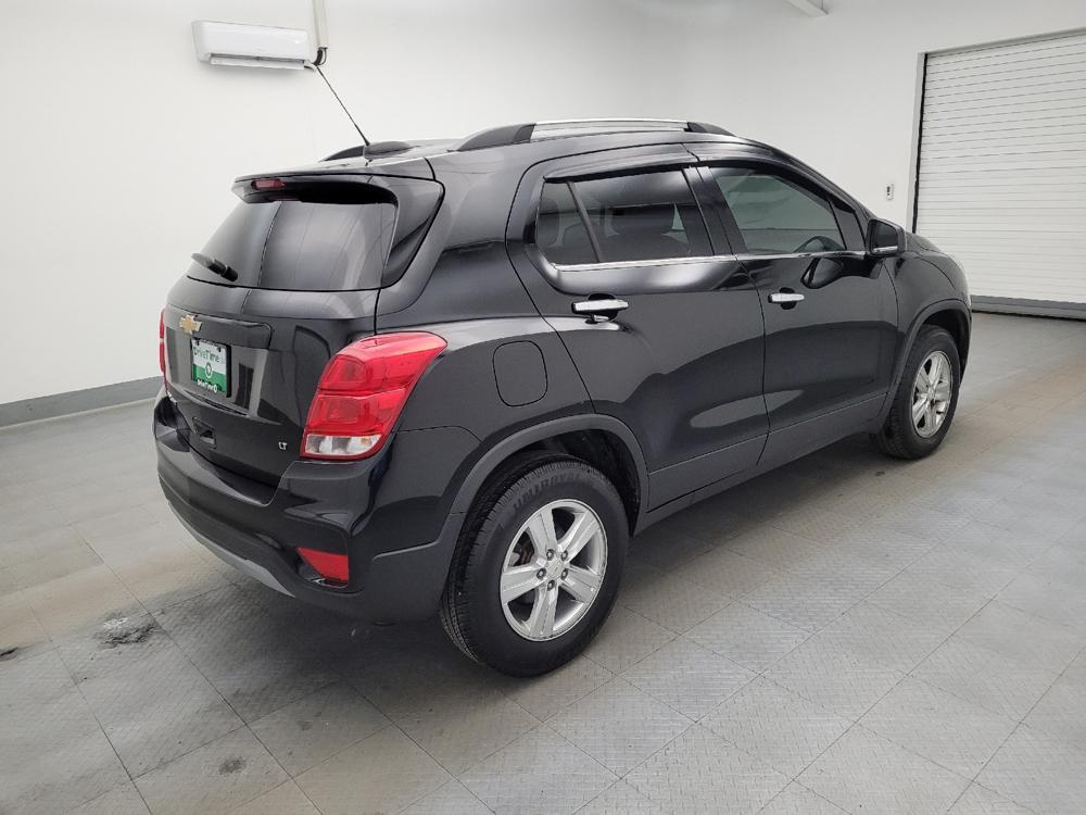 used 2019 Chevrolet Trax car, priced at $15,595