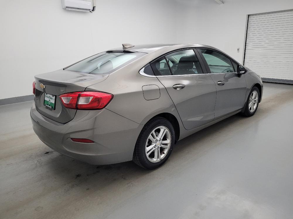 used 2018 Chevrolet Cruze car, priced at $12,895