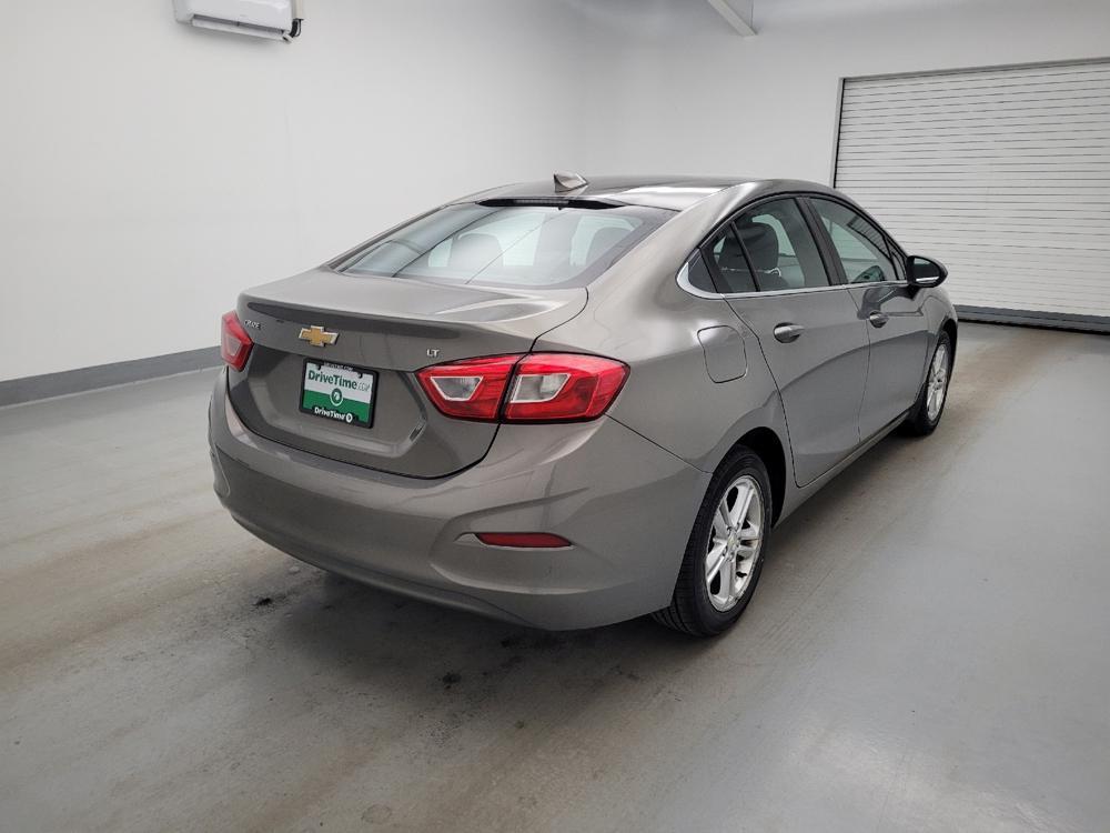 used 2018 Chevrolet Cruze car, priced at $12,895