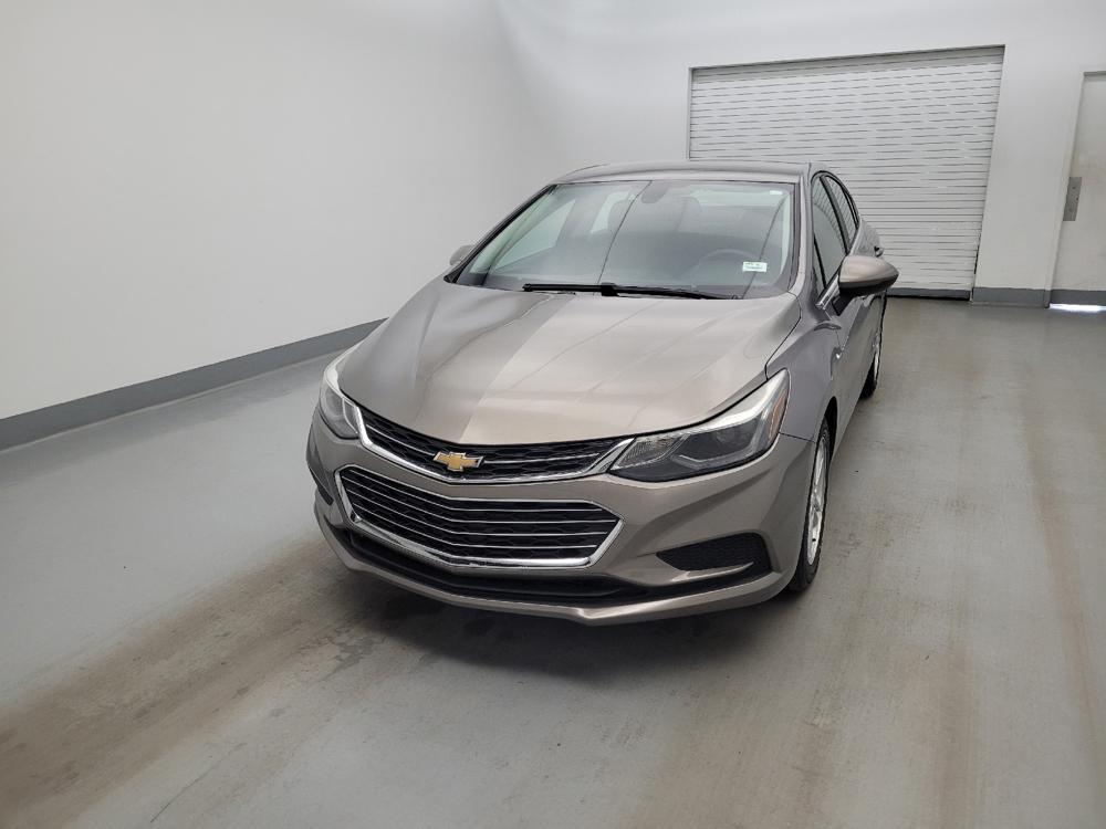 used 2018 Chevrolet Cruze car, priced at $12,895
