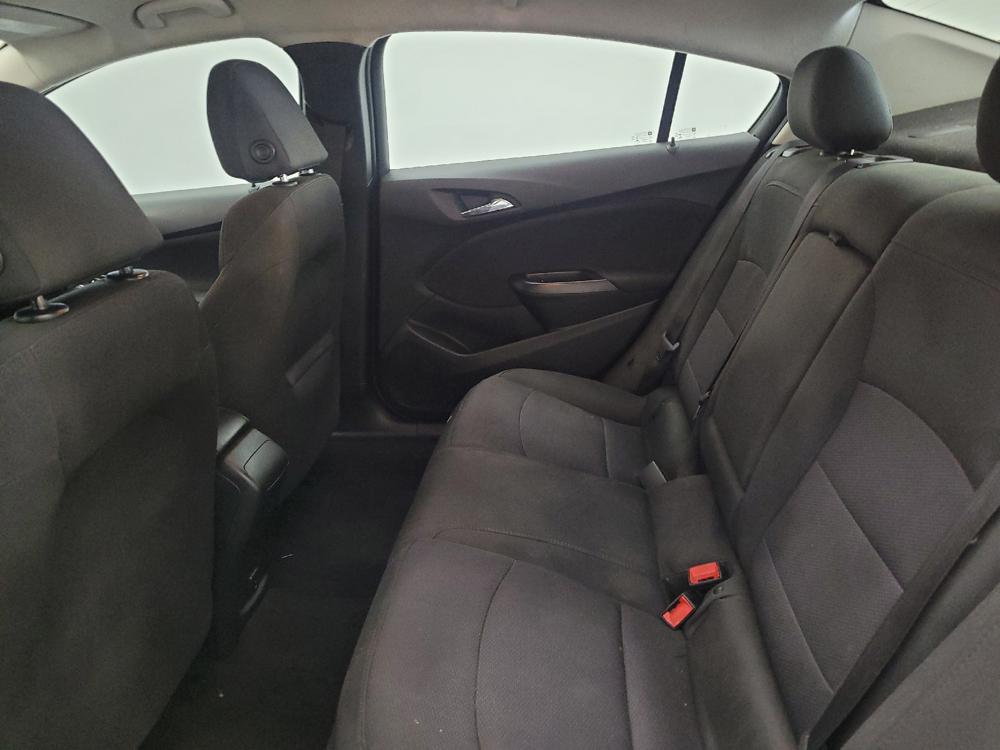 used 2018 Chevrolet Cruze car, priced at $12,895
