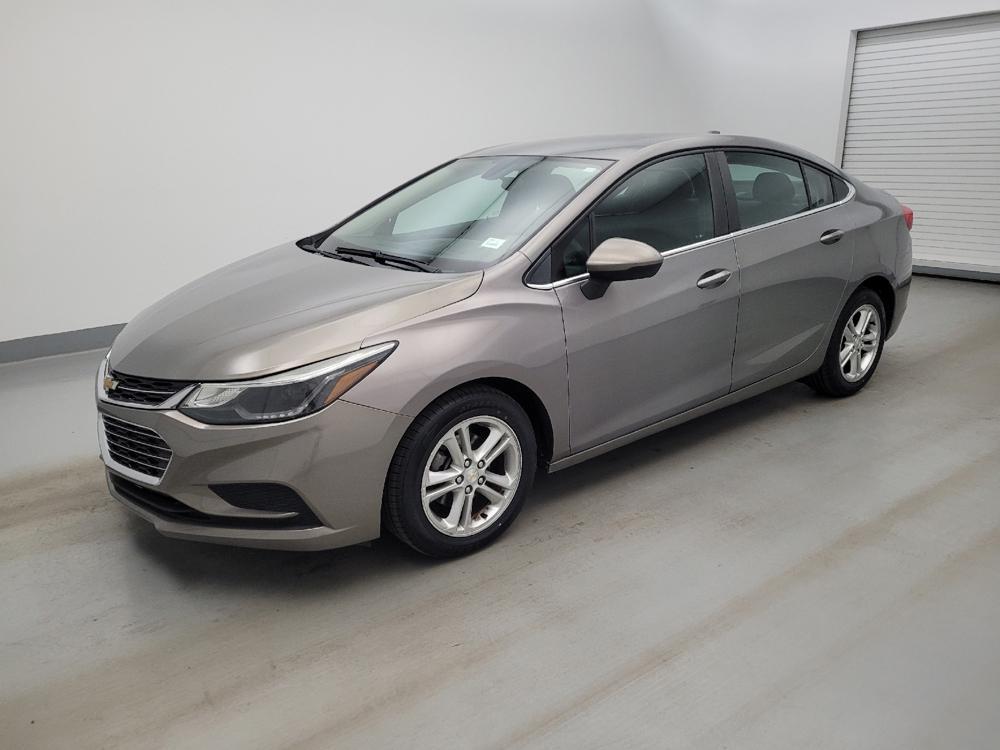 used 2018 Chevrolet Cruze car, priced at $12,895