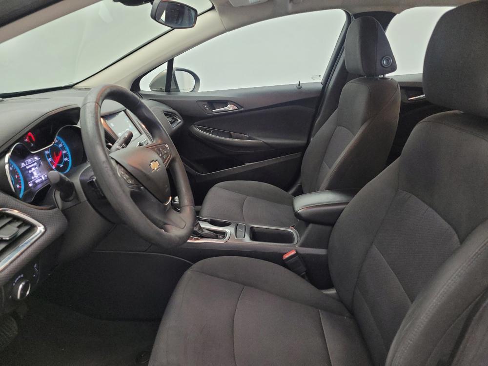 used 2018 Chevrolet Cruze car, priced at $12,895