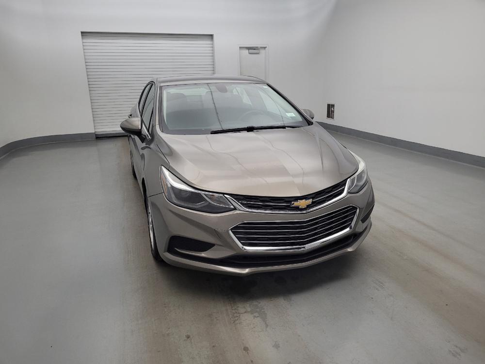used 2018 Chevrolet Cruze car, priced at $12,895