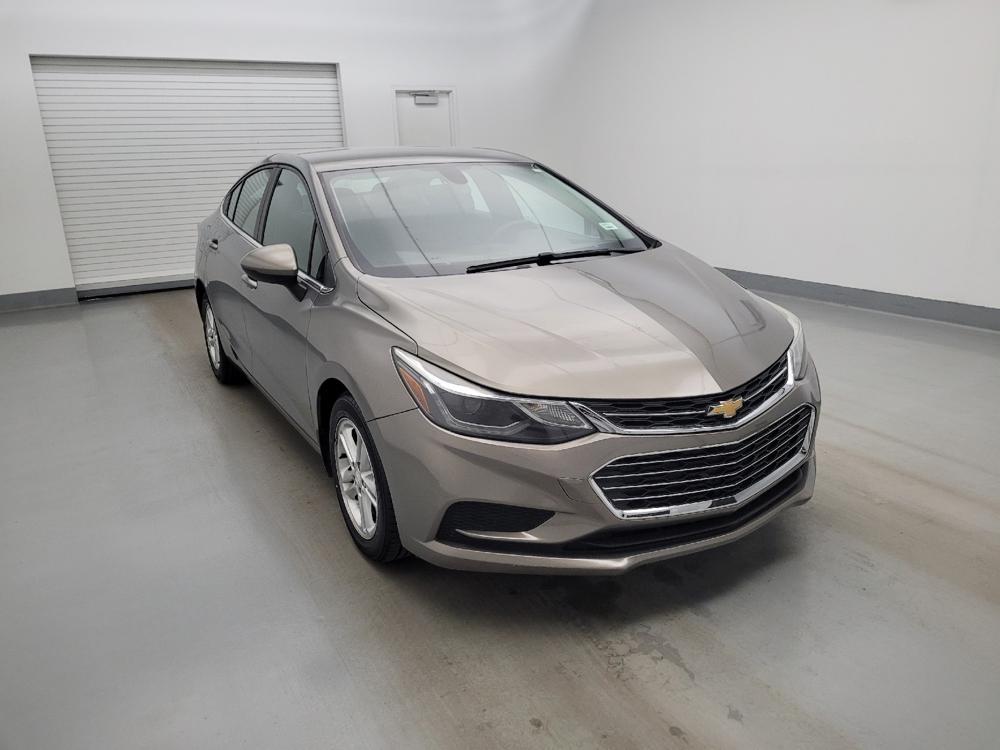 used 2018 Chevrolet Cruze car, priced at $12,895