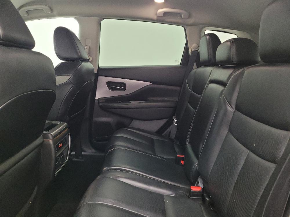 used 2020 Nissan Murano car, priced at $19,195
