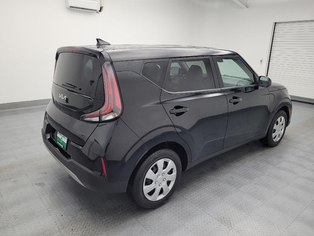 used 2023 Kia Soul car, priced at $16,995