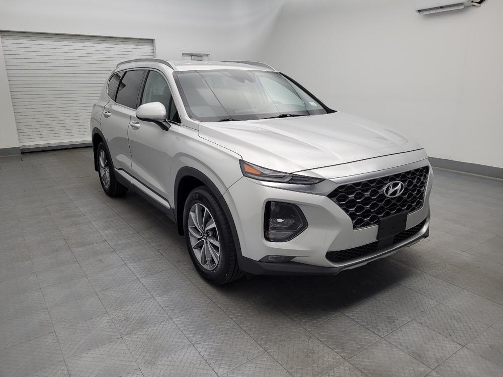 used 2019 Hyundai Santa Fe car, priced at $18,895