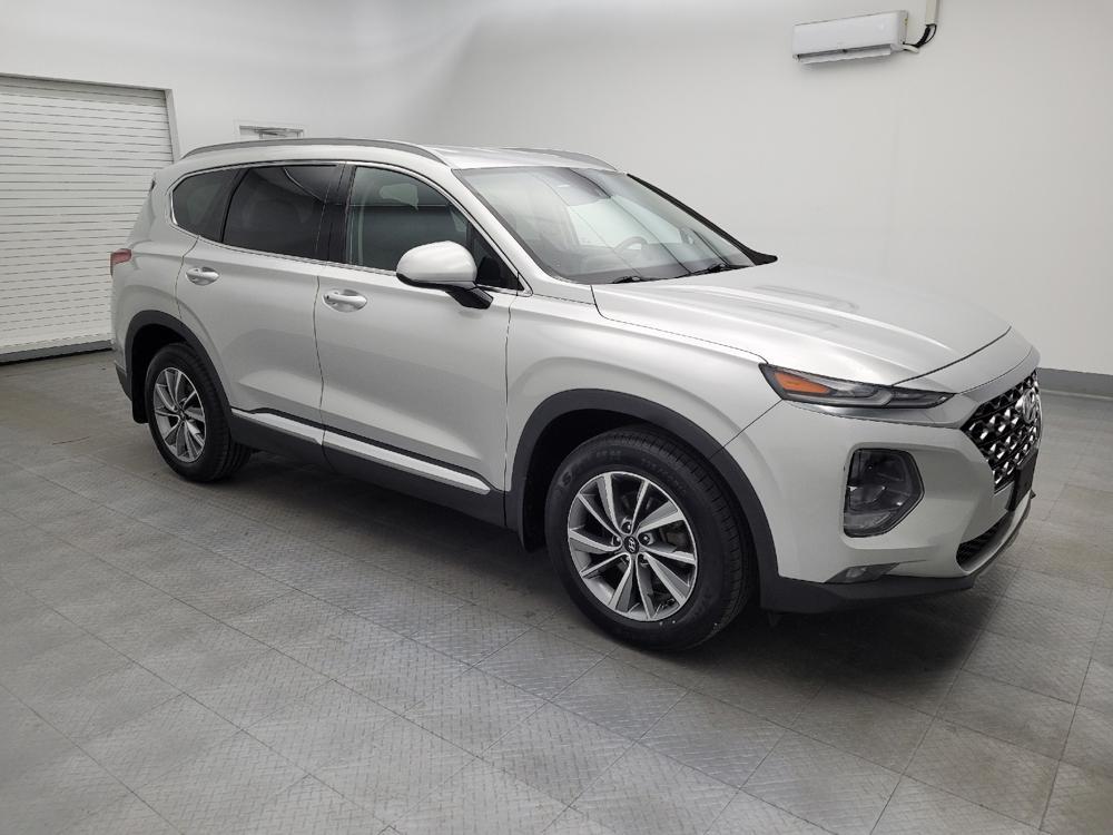 used 2019 Hyundai Santa Fe car, priced at $18,895