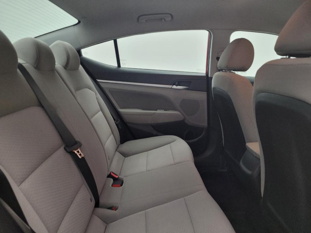 used 2020 Hyundai Elantra car, priced at $16,595