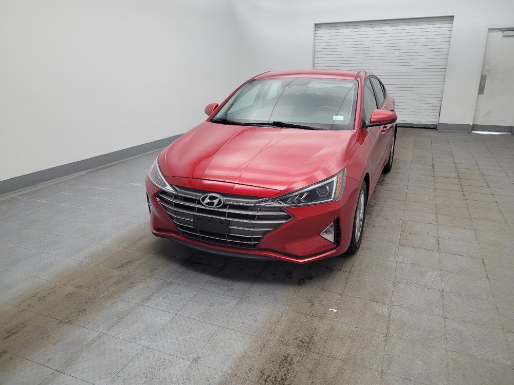 used 2020 Hyundai Elantra car, priced at $16,595