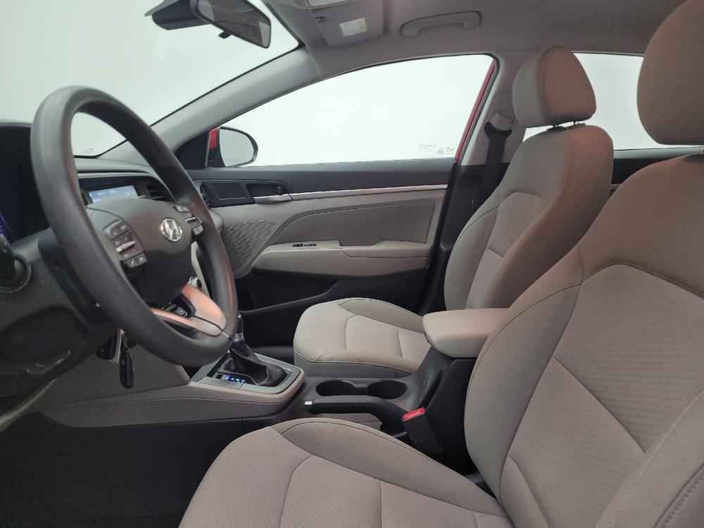 used 2020 Hyundai Elantra car, priced at $16,595