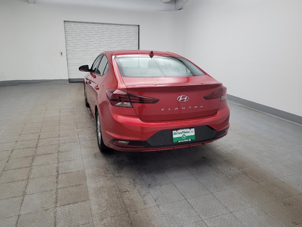 used 2020 Hyundai Elantra car, priced at $16,595