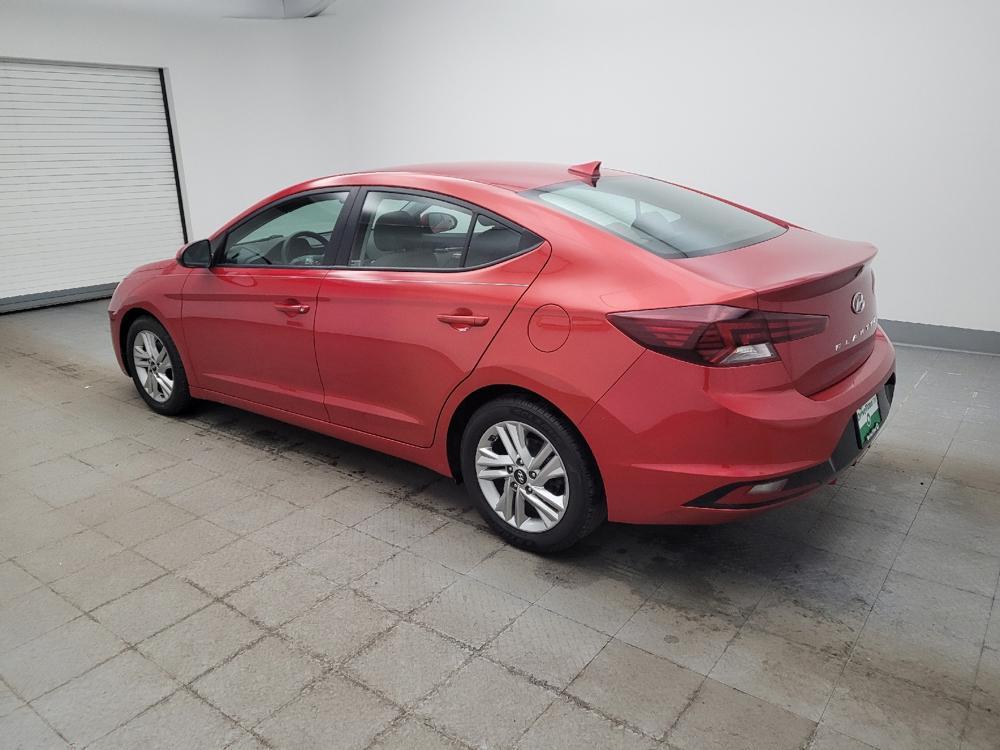 used 2020 Hyundai Elantra car, priced at $16,595