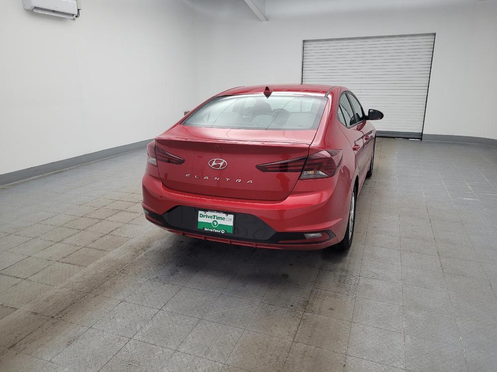 used 2020 Hyundai Elantra car, priced at $16,595