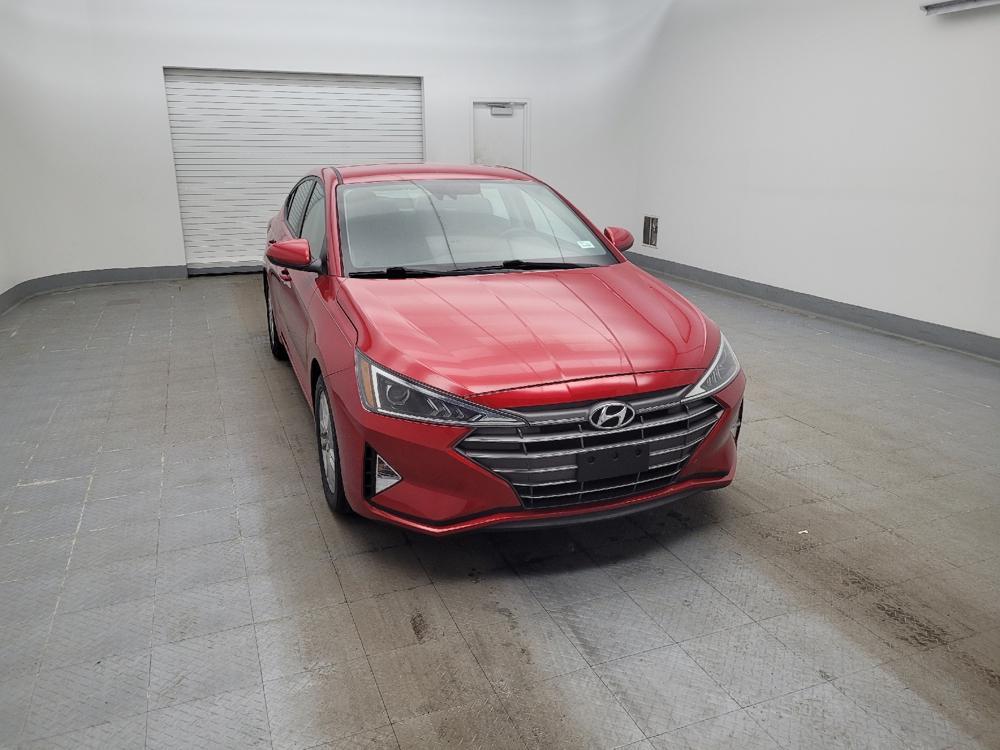 used 2020 Hyundai Elantra car, priced at $16,595
