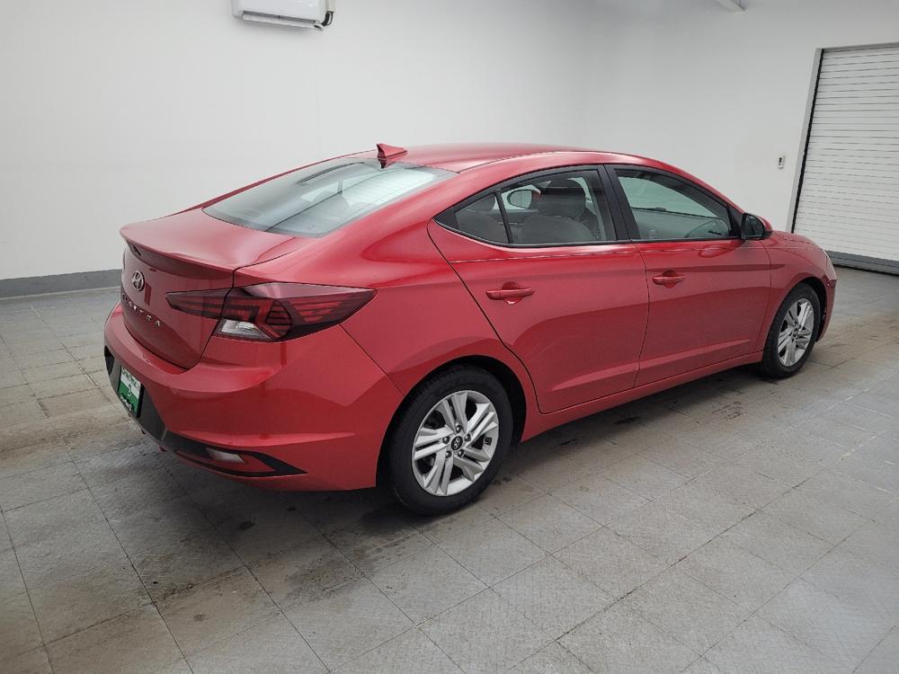 used 2020 Hyundai Elantra car, priced at $16,595