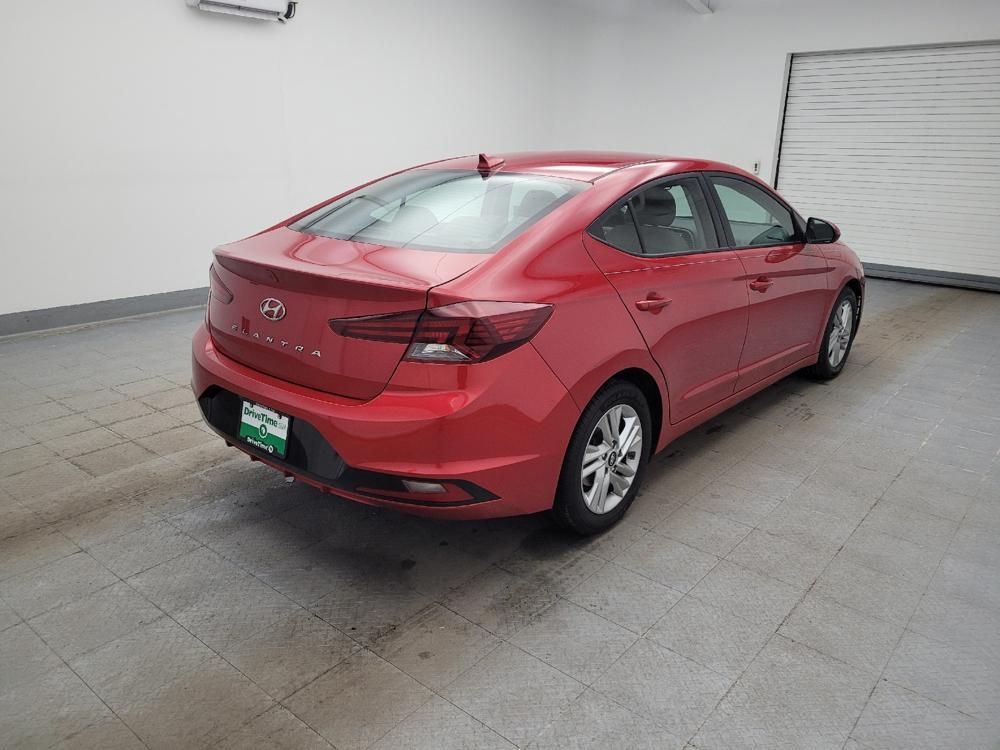 used 2020 Hyundai Elantra car, priced at $16,595